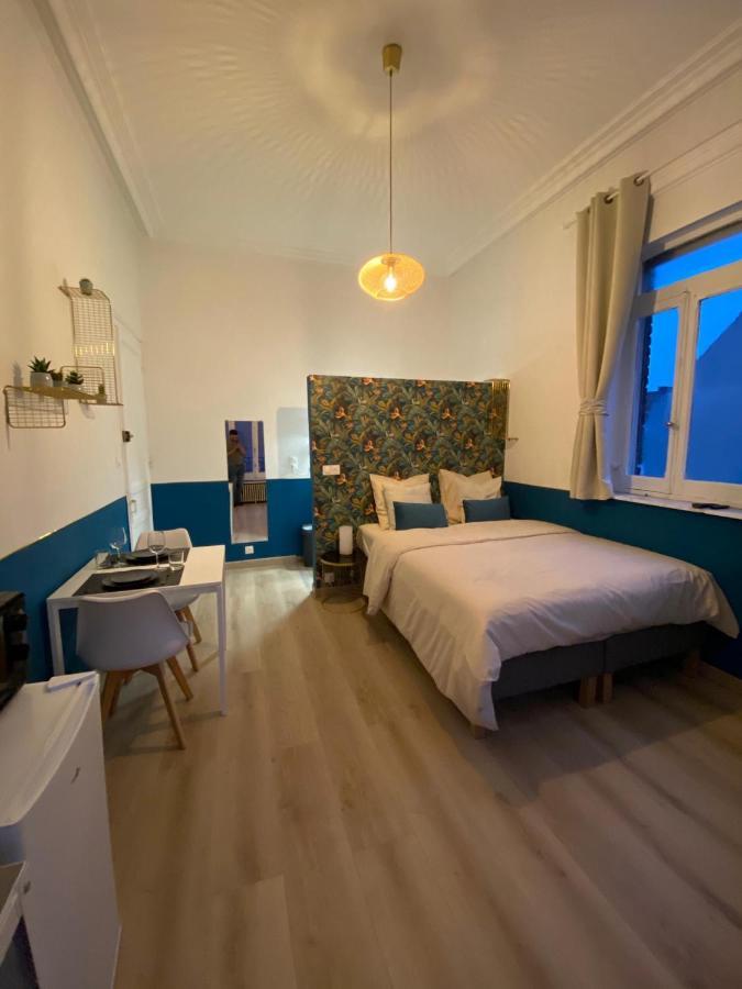 Capstay Roubaix Lille Private Shower & Netflix Exterior foto