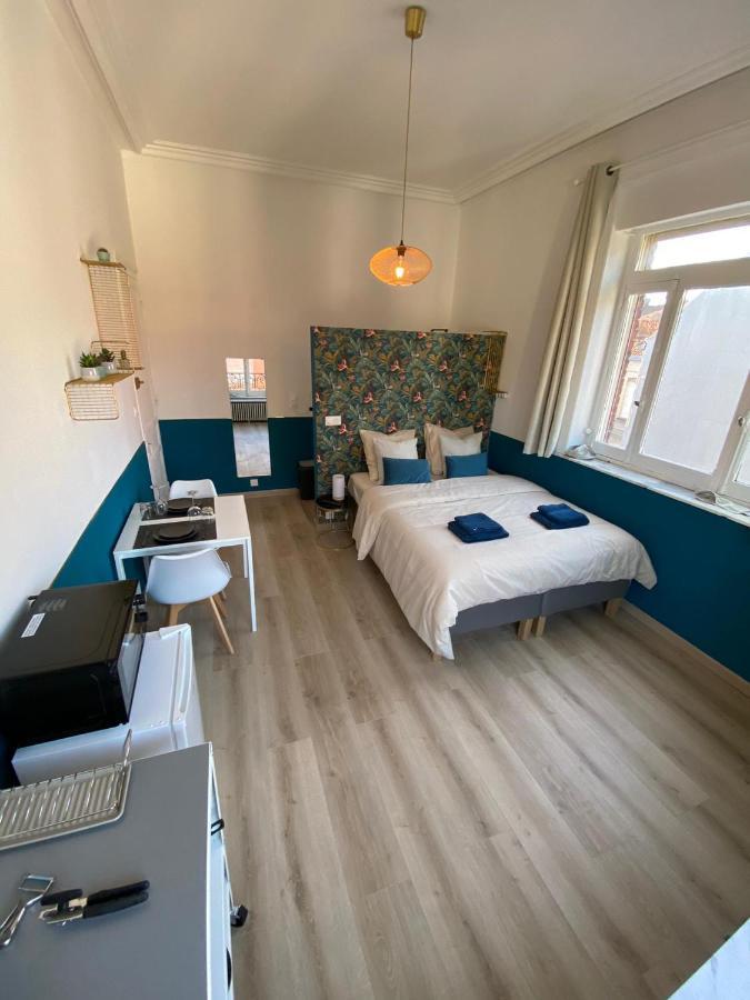 Capstay Roubaix Lille Private Shower & Netflix Exterior foto
