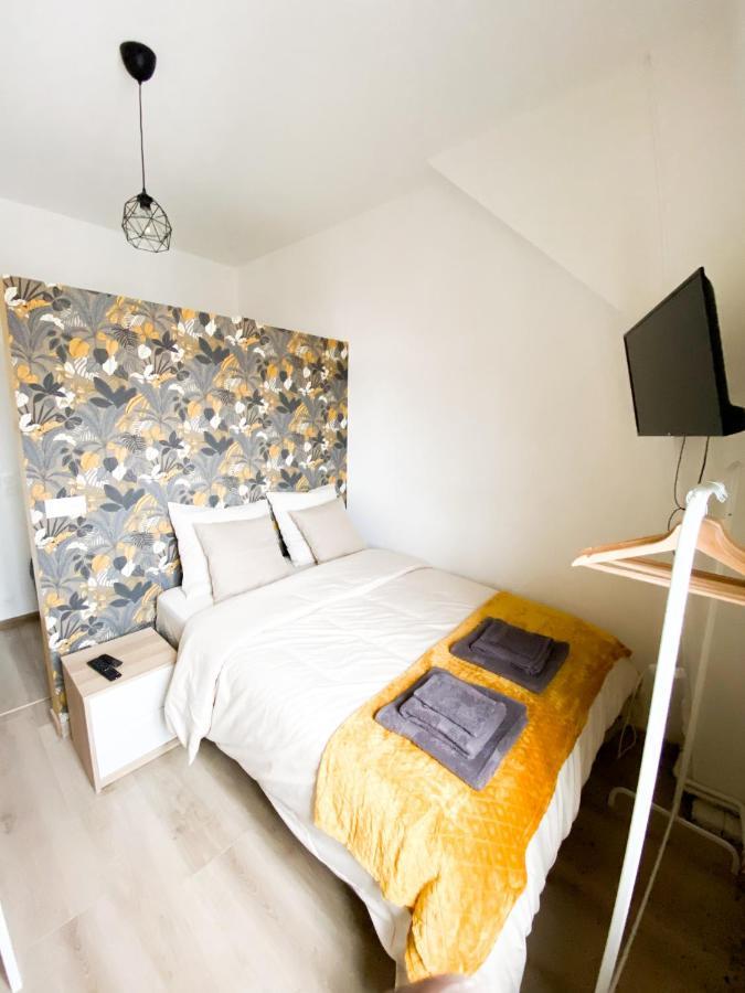 Capstay Roubaix Lille Private Shower & Netflix Exterior foto