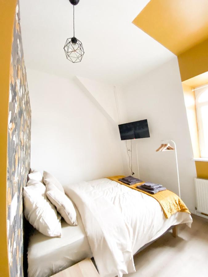 Capstay Roubaix Lille Private Shower & Netflix Exterior foto