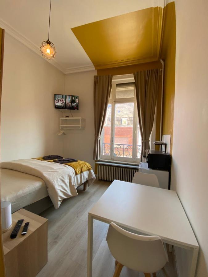 Capstay Roubaix Lille Private Shower & Netflix Exterior foto
