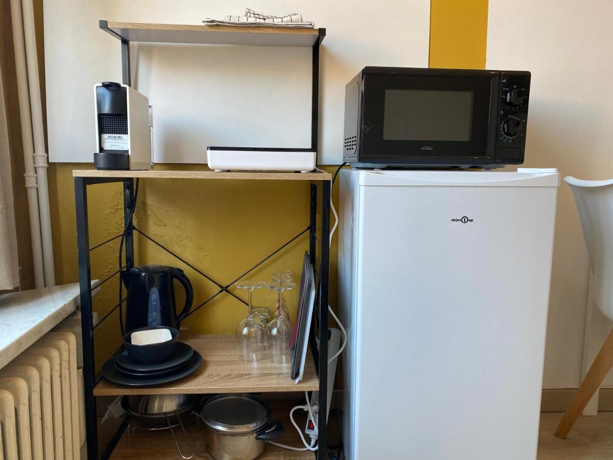 Capstay Roubaix Lille Private Shower & Netflix Exterior foto